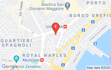 San Marino Consulate in Naples, Italy