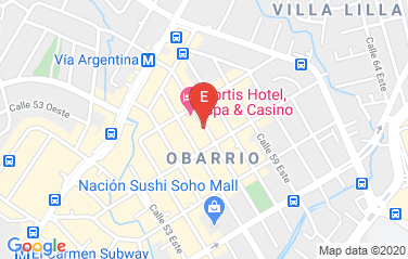 San Marino Consulate in Panama City, Panama