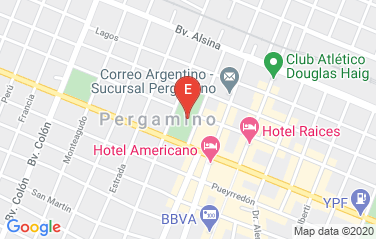 San Marino Consulate in Pergamino, Argentina