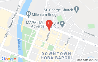 San Marino Consulate in Podgorica, Montenegro