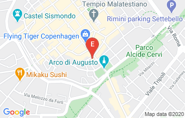 San Marino Consulate in Rimini, Italy