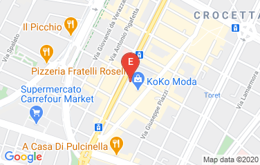 San Marino Consulate in Turin, Italy