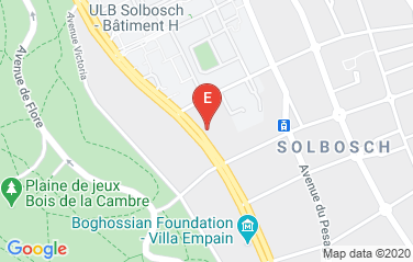 San Marino Embassy in Brussels, Belgium