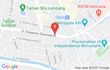 San Marino Embassy in Jakarta, Indonesia