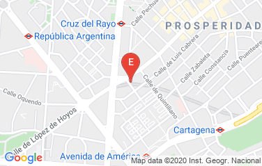 San Marino Embassy in Madrid, Spain