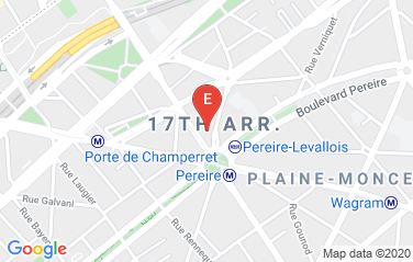 San Marino Embassy in Paris, France