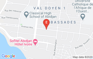 Saudi Arabia Embassy in Abidjan, Côte d'Ivoire