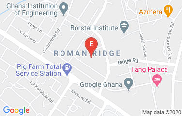 Saudi Arabia Embassy in Accra, Ghana