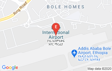 Saudi Arabia Embassy in Addis Ababa, Ethiopia