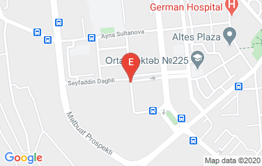 Saudi Arabia Embassy in Baku, Azerbaijan