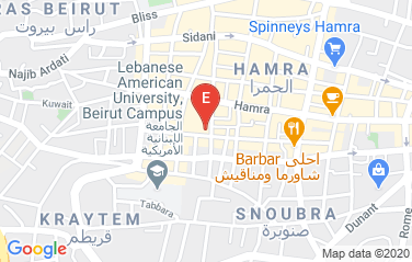 Saudi Arabia Embassy in Beirut, Lebanon