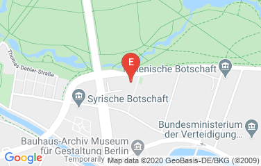 Saudi Arabia Embassy in Berlin, Germany