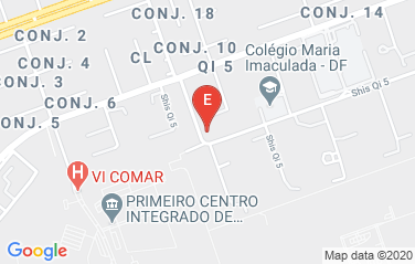 Saudi Arabia Embassy in Brasilia, Brazil