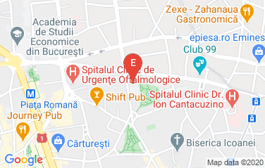 Saudi Arabia Embassy in Bucharest, Romania