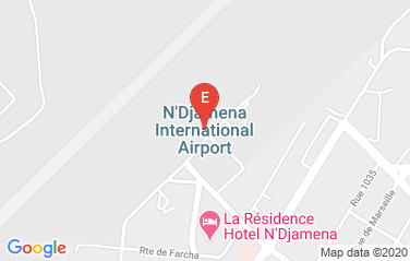 Saudi Arabia Embassy in Chad, Chad