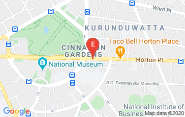 Saudi Arabia Embassy in Colombo, Sri Lanka