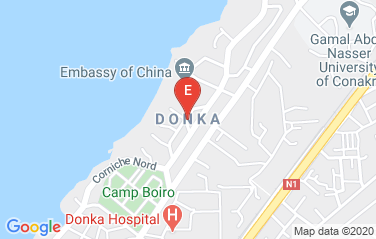 Saudi Arabia Embassy in Conakry, Guinea