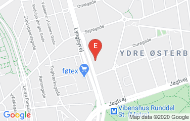 Saudi Arabia Embassy in Copenhagen, Denmark