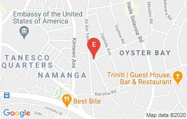 Saudi Arabia Embassy in Dar es Salaam, Tanzania