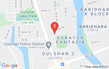 Saudi Arabia Embassy in Dhaka, Bangladesh