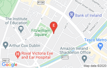 Saudi Arabia Embassy in Dublin, Ireland