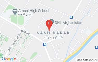 Saudi Arabia Embassy in Kabul, Afghanistan