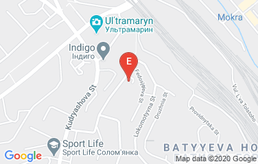 Saudi Arabia Embassy in Kiev, Ukraine