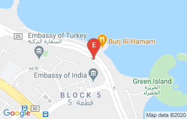 Saudi Arabia Embassy in Kuwait City, Kuwait