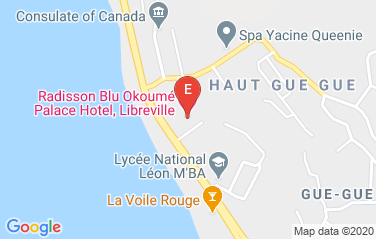 Saudi Arabia Embassy in Libreville, Gabon