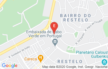 Saudi Arabia Embassy in Lisbon, Portugal