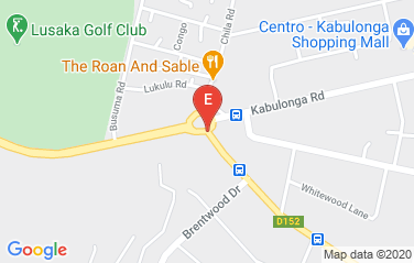 Saudi Arabia Embassy in Lusaka, Zambia