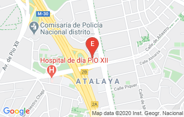 Saudi Arabia Embassy in Madrid, Spain