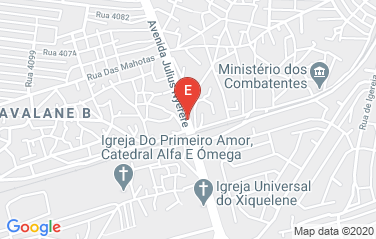 Saudi Arabia Embassy in Maputo, Mozambique