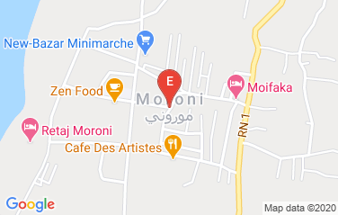 Saudi Arabia Embassy in Moroni, Comoros