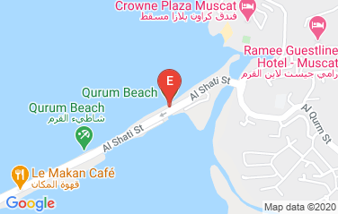 Saudi Arabia Embassy in Muscat, Oman