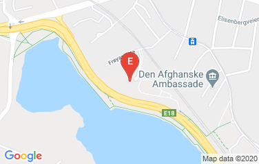 Saudi Arabia Embassy in Oslo, Norway