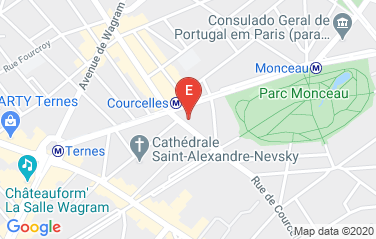 Saudi Arabia Embassy in Paris, France