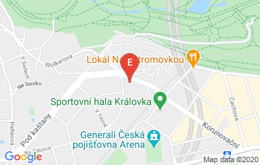 Saudi Arabia Embassy in Prague, Czech Republic