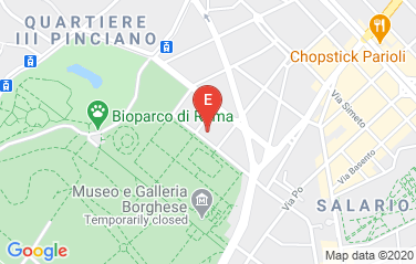 Saudi Arabia Embassy in Rome, Italy