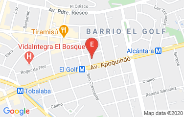 Saudi Arabia Embassy in Santiago, Chile