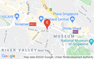 Saudi Arabia Embassy in Singapore City, Singapore