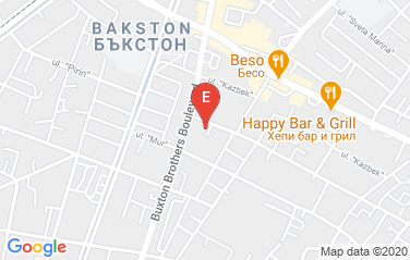 Saudi Arabia Embassy in Sofia, Bulgaria