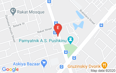 Saudi Arabia Embassy in Tashkent, Uzbekistan