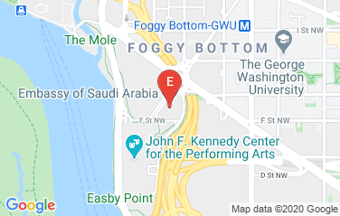 Saudi Arabia Embassy in Washington, United States