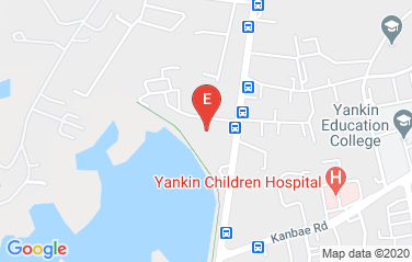 Saudi Arabia Embassy in Yangon, Myanmar