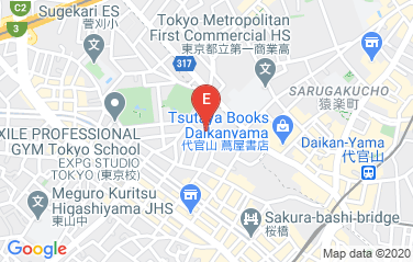 Senegal Embassy in Tokyo, Japan