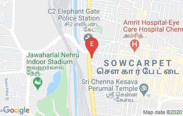 Senegal Honorary Consulate in Chennai, India