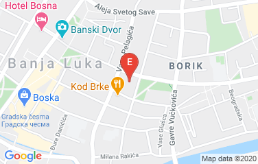 Serbia Consulate General in Banja Luka, Bosnia and Herzegovina