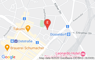 Serbia Consulate General in Dusseldorf, Germany