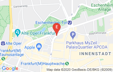 Serbia Consulate General in Frankfurt, Germany